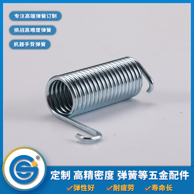 彈簧廠家：耐高溫彈簧一般可以耐多少度？