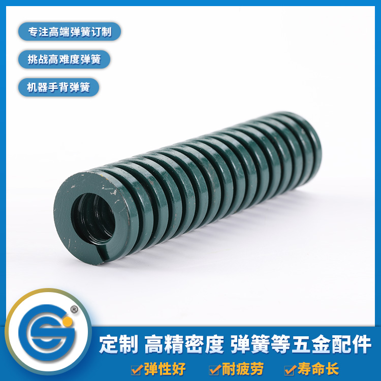 彈簧廠家如何生產(chǎn)彈簧，彈簧的生產(chǎn)工藝性能要求