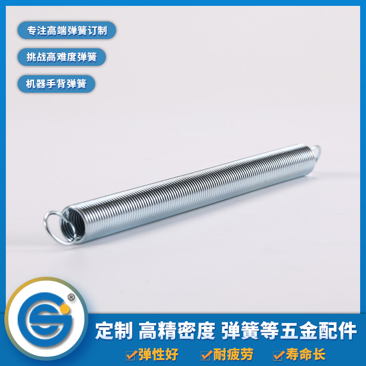 彈簧的材料會(huì)影響拉伸彈簧的長(zhǎng)度嗎？