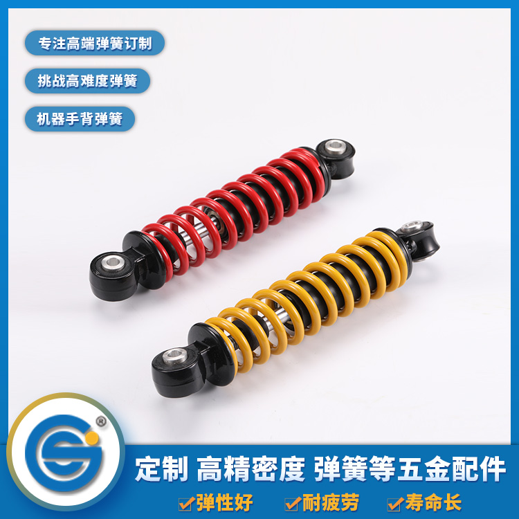 汽車減震彈簧老化后會有哪些表現(xiàn)？